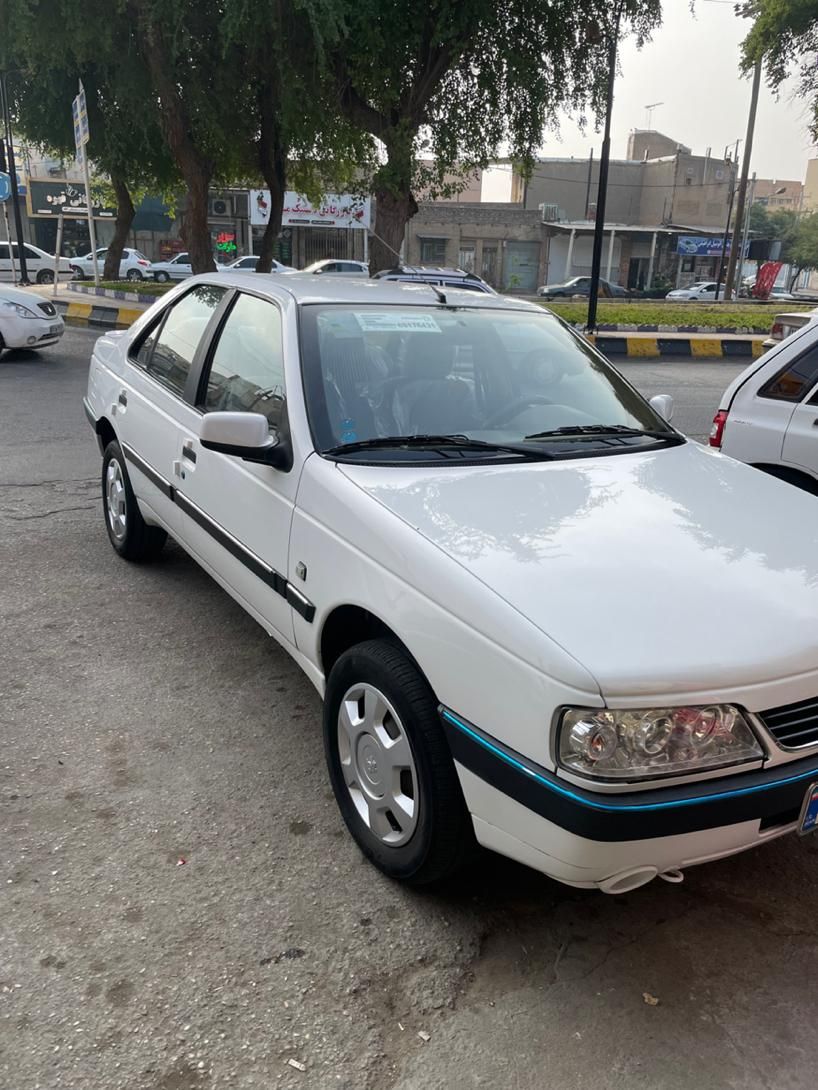 پژو 405 SLX بنزینی TU5 - 1397