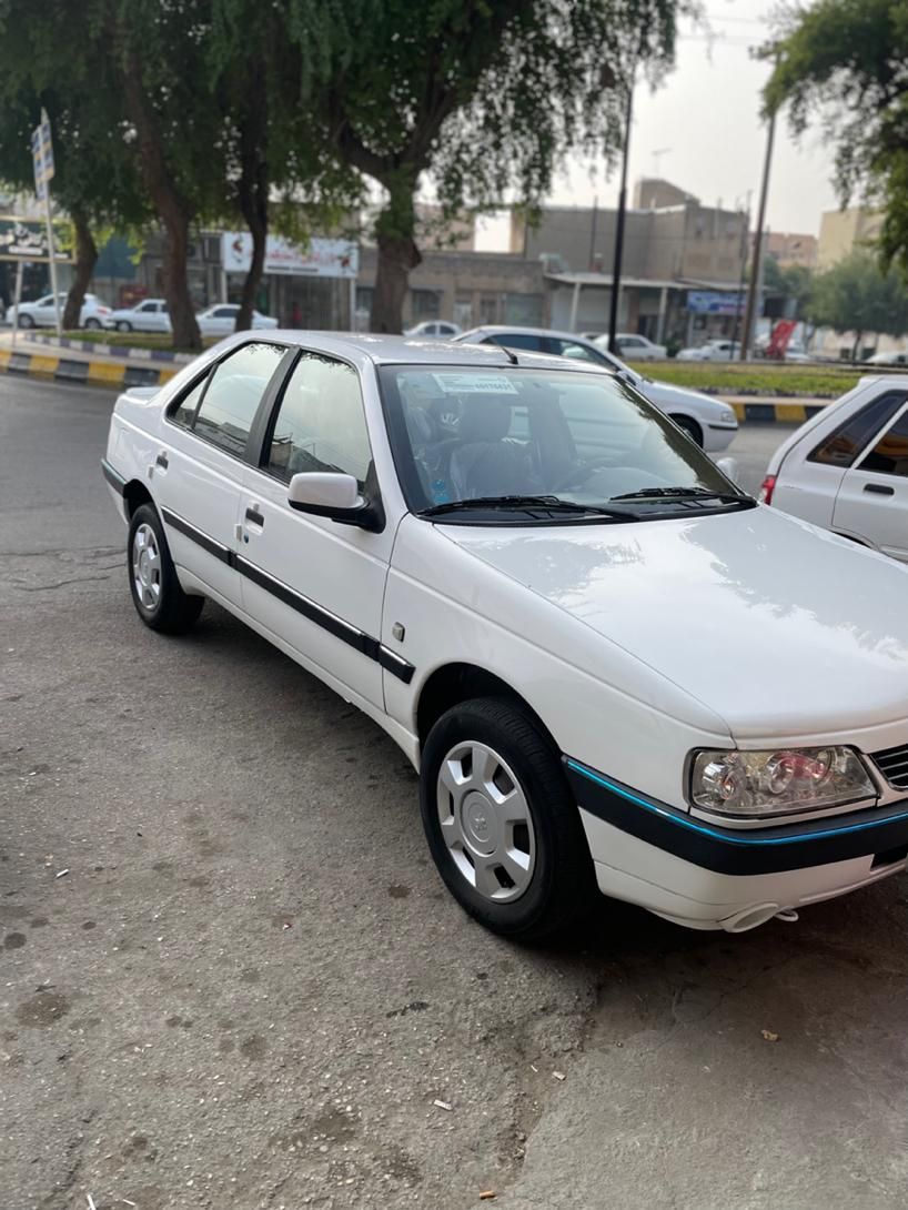 پژو 405 SLX بنزینی TU5 - 1397