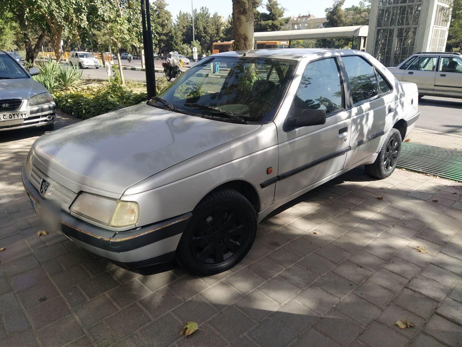 پژو 405 GLX - 1388