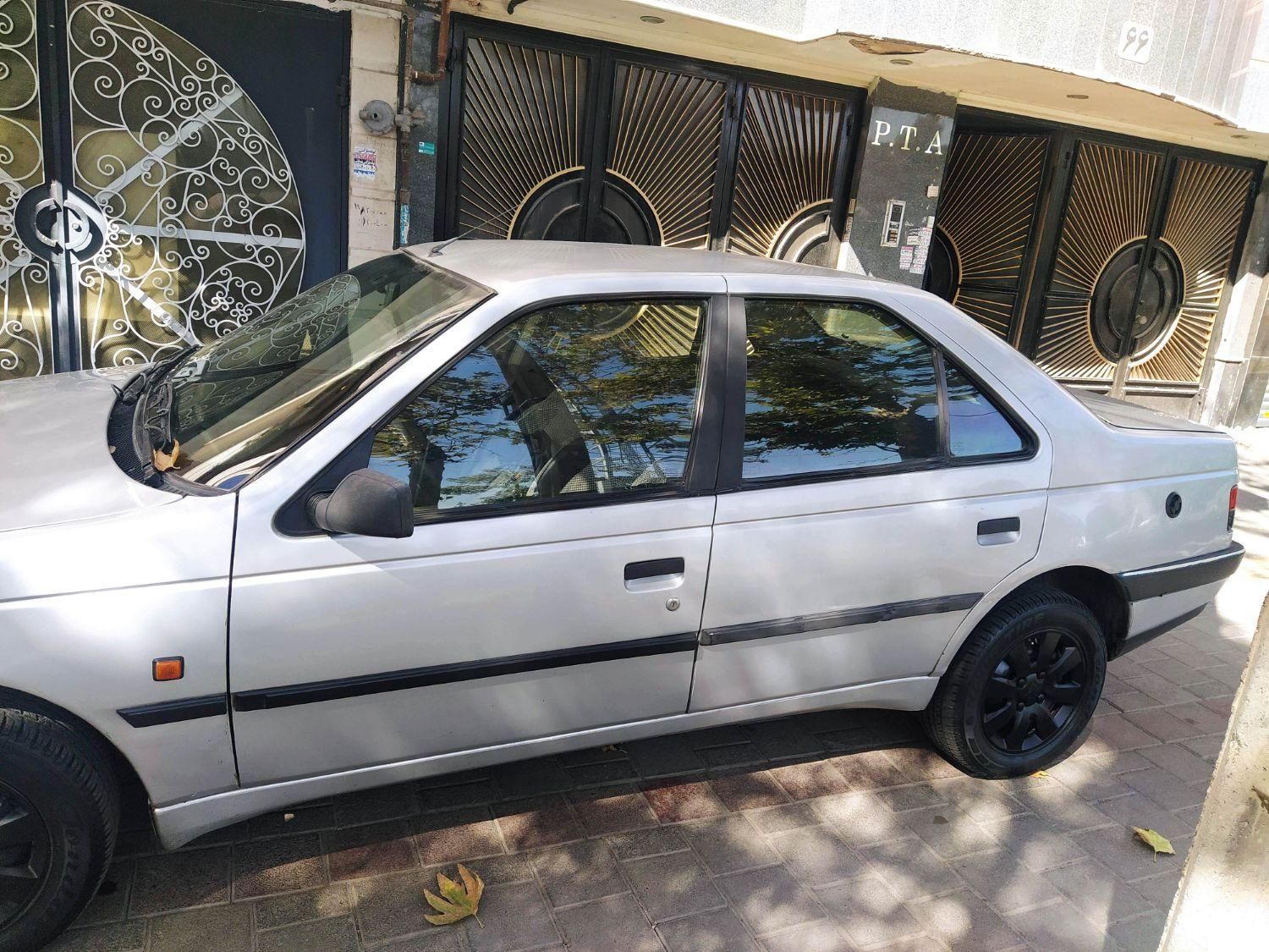 پژو 405 GLX - 1388