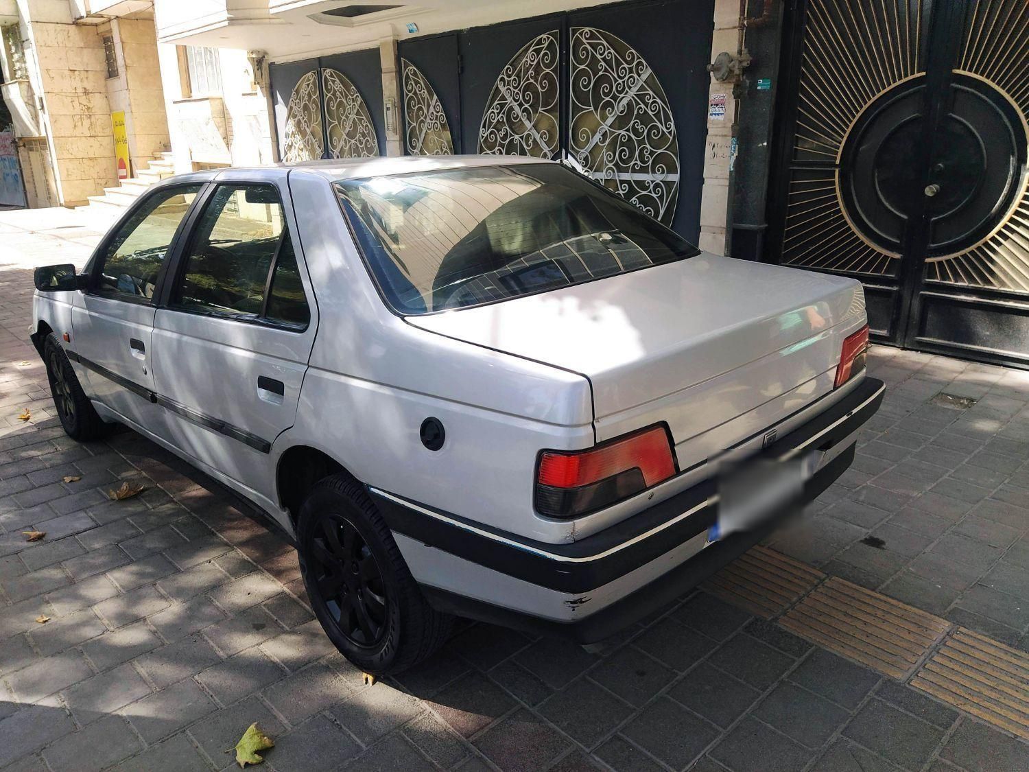 پژو 405 GLX - 1388