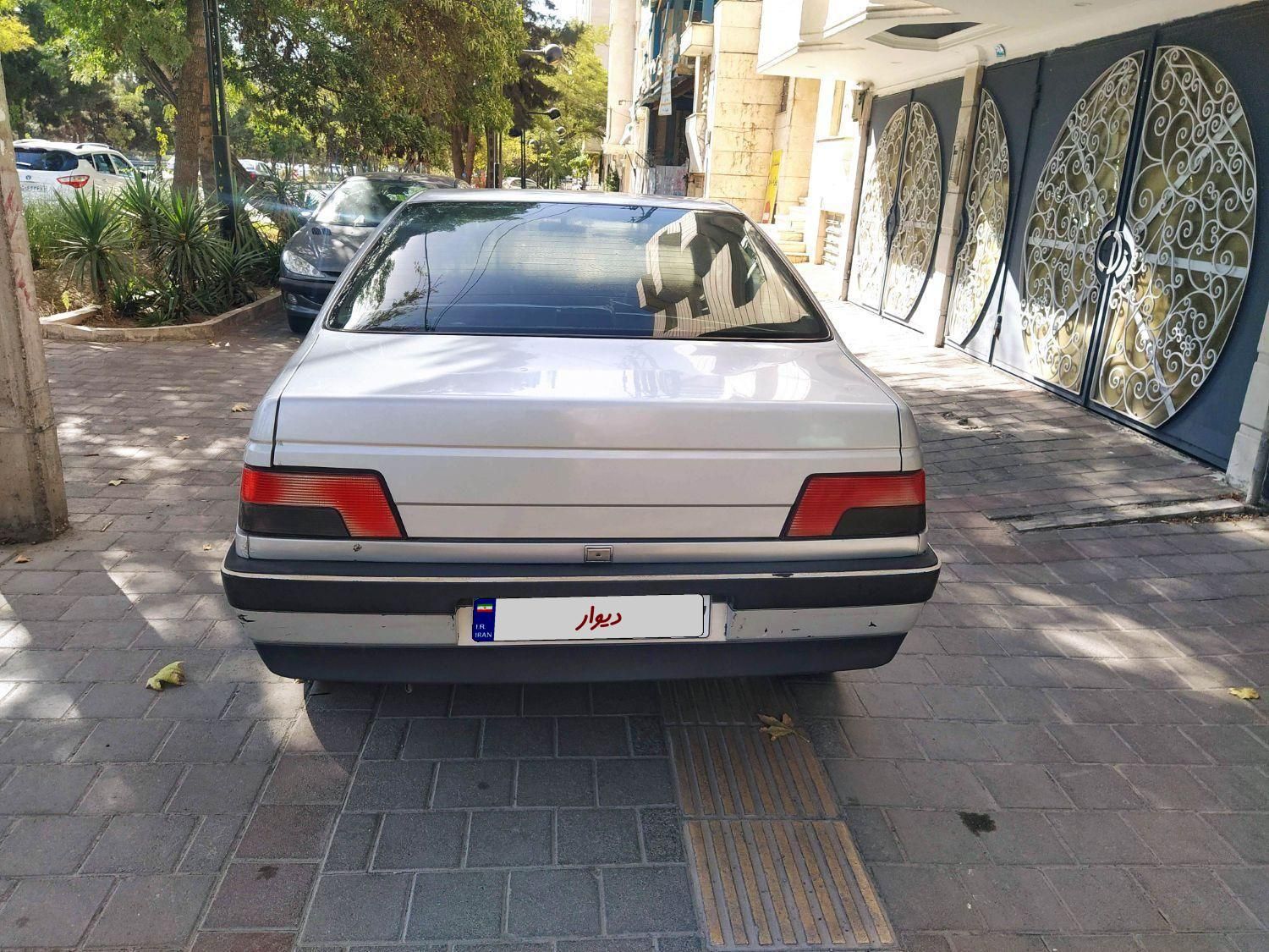 پژو 405 GLX - 1388