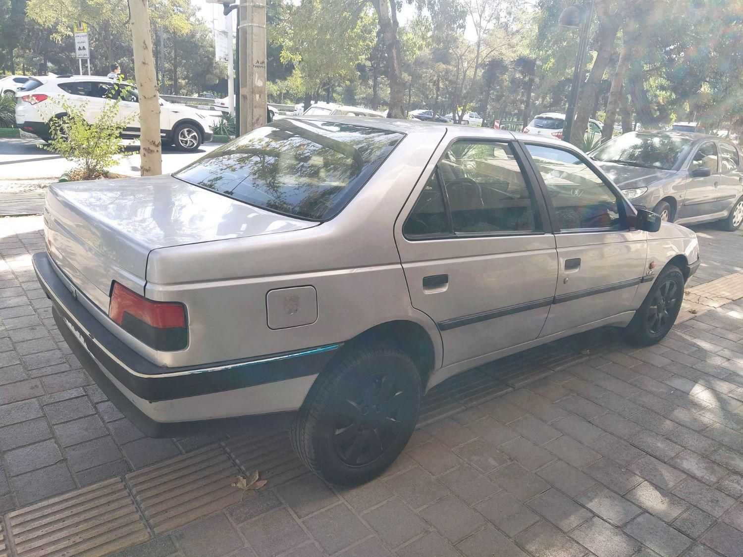 پژو 405 GLX - 1388