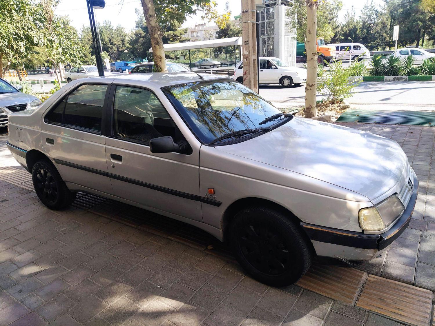 پژو 405 GLX - 1388