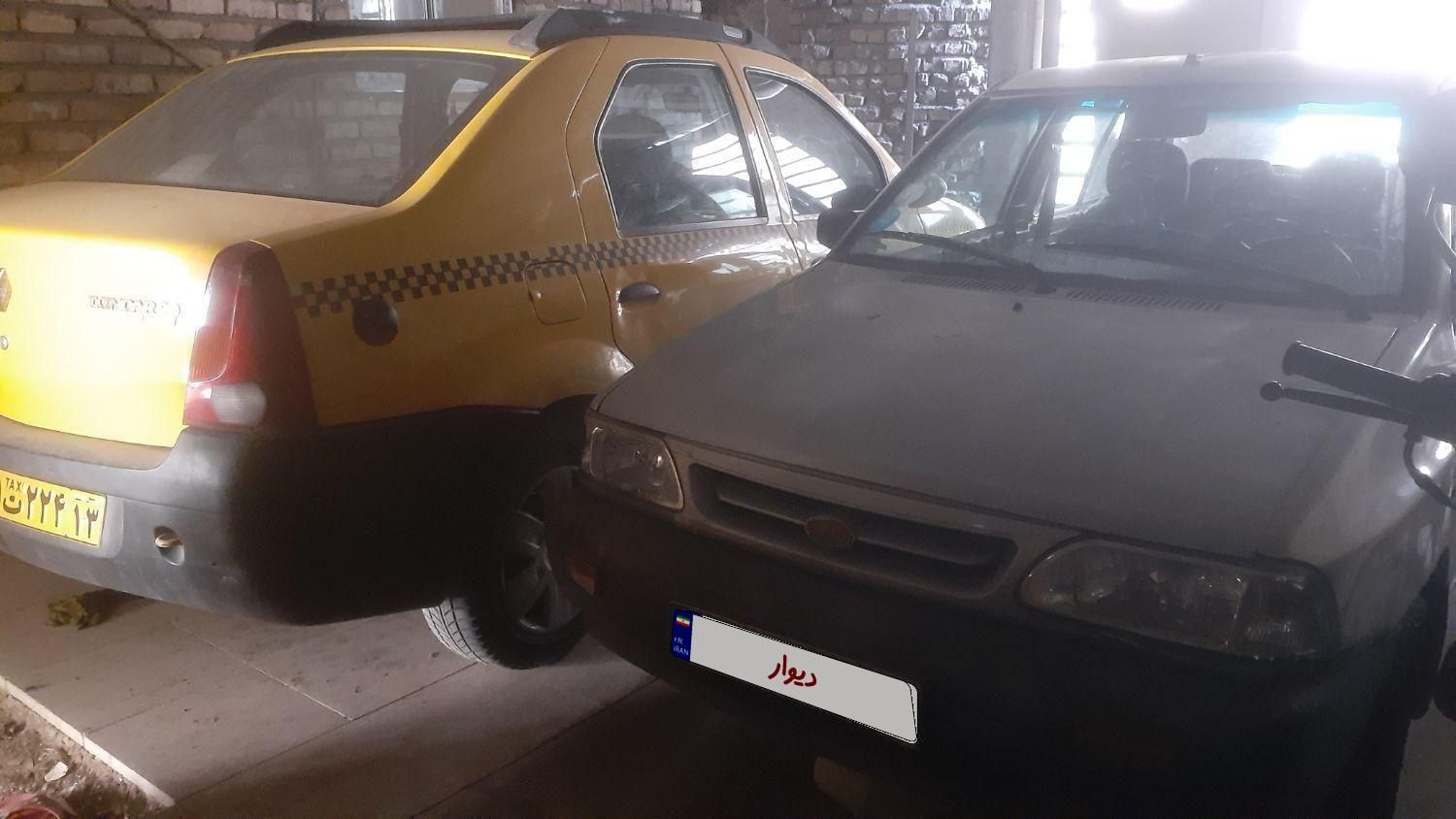 خودرو رنو، تندر 90 آگهی ann_19474599