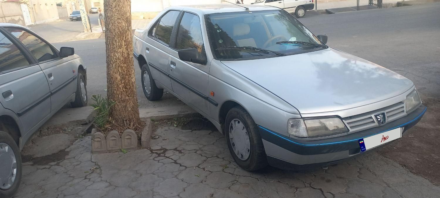 پژو 405 GLX - 1389