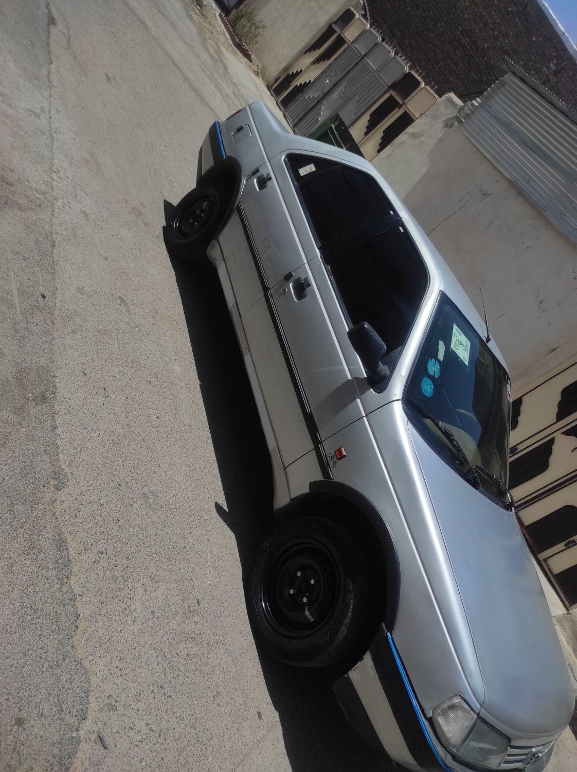 پژو 405 GLX - 1389