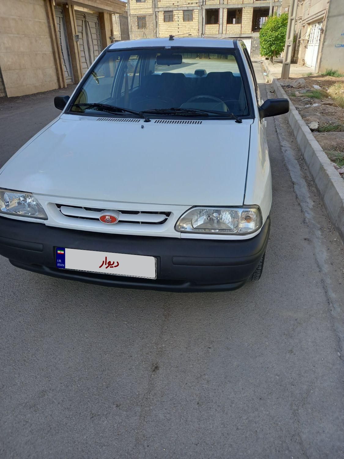 خودرو پراید، صبا آگهی ann_19474622