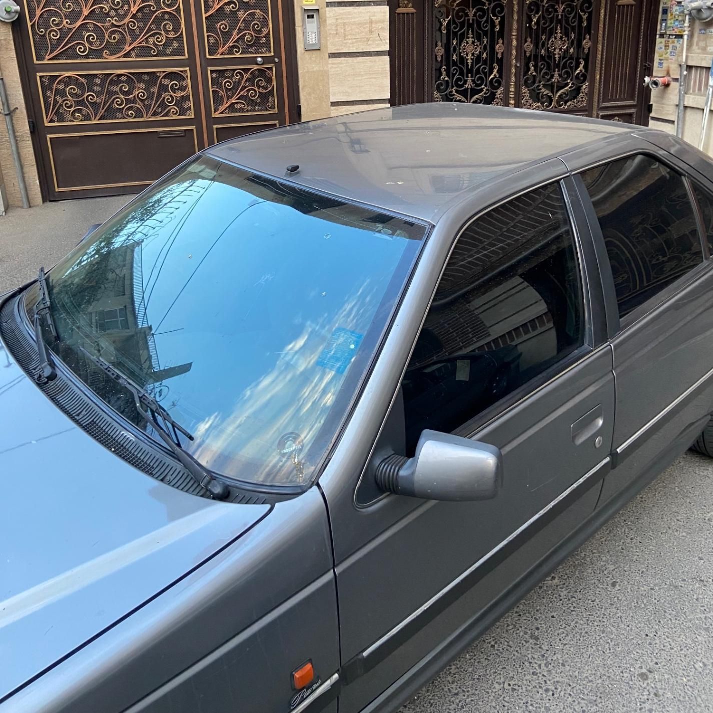 پژو پارس XU7ساده - 1387