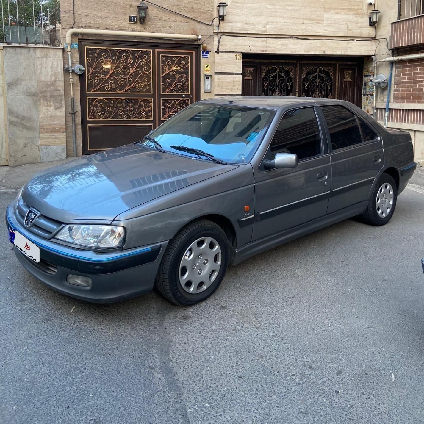 خودرو پژو، پارس آگهی ann_19474632