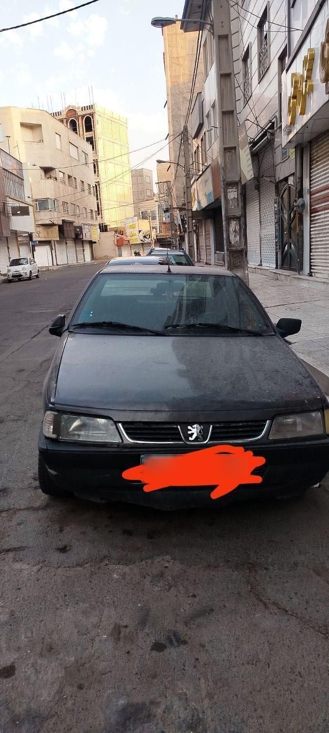 خودرو پژو، روآ آگهی ann_19474646