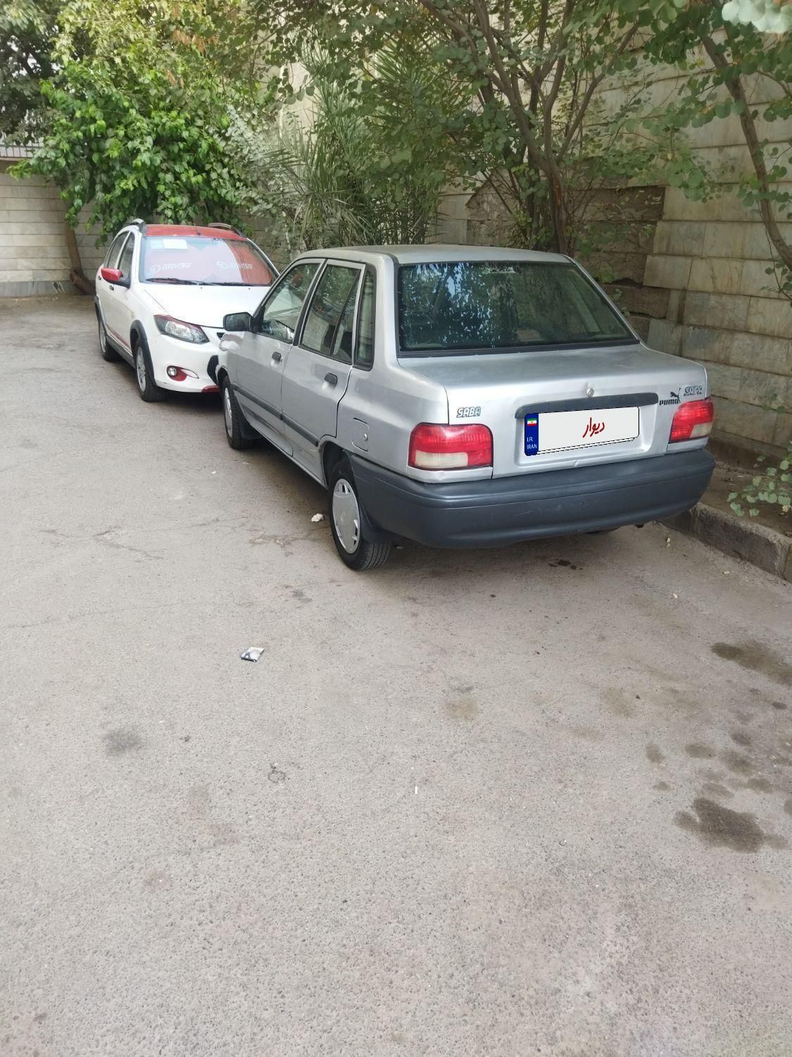 خودرو پراید، صبا آگهی ann_19474652