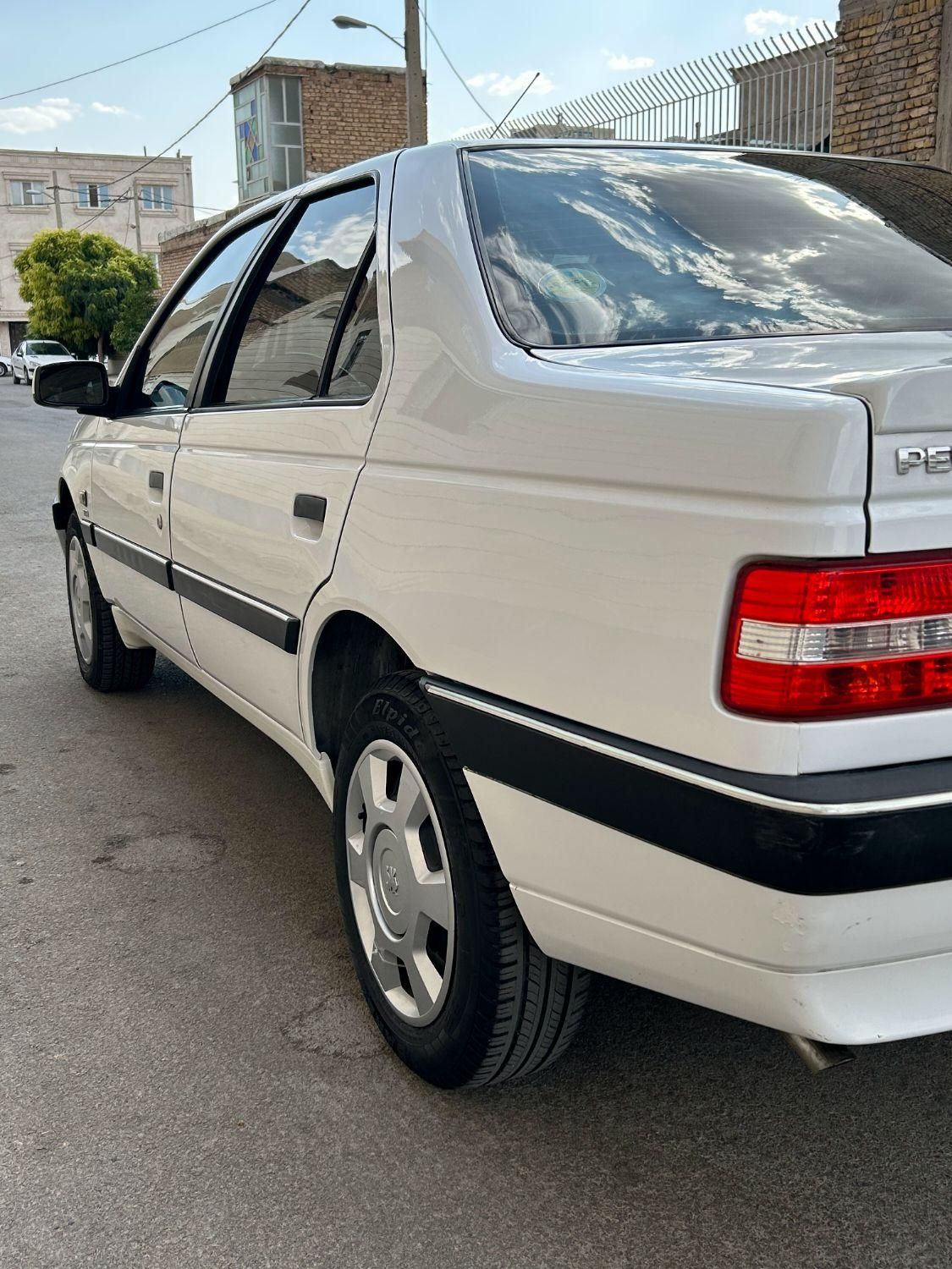 پژو 405 SLX بنزینی TU5 - 1399