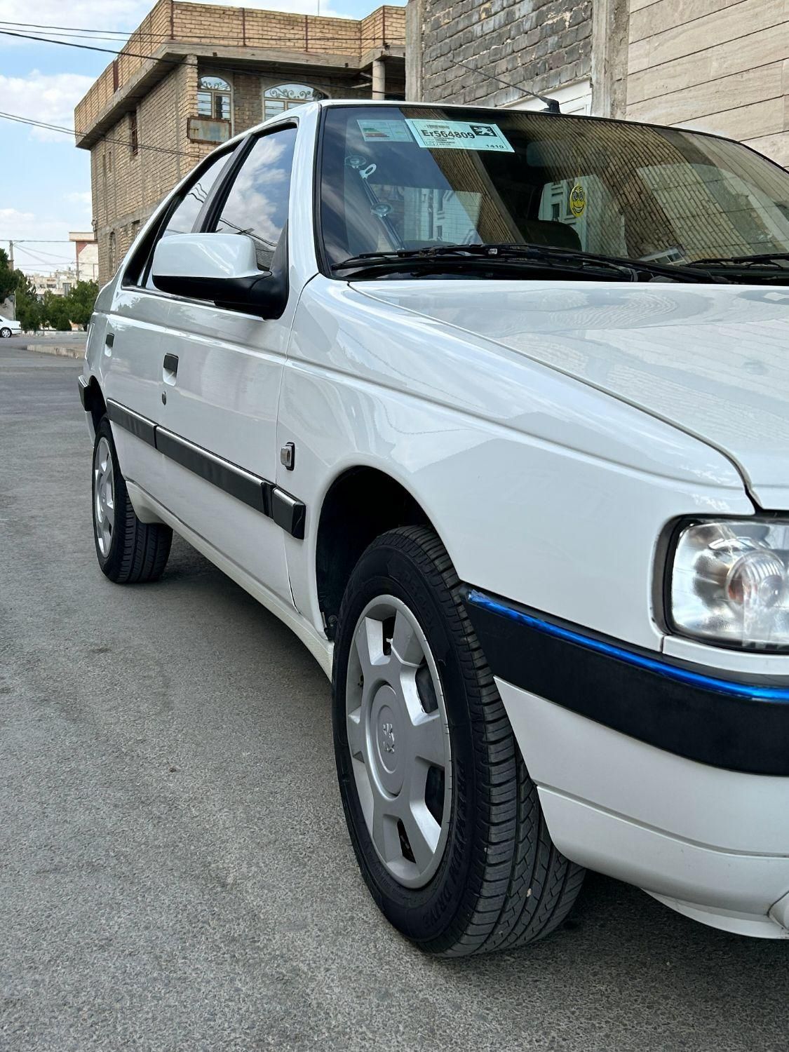 پژو 405 SLX بنزینی TU5 - 1399
