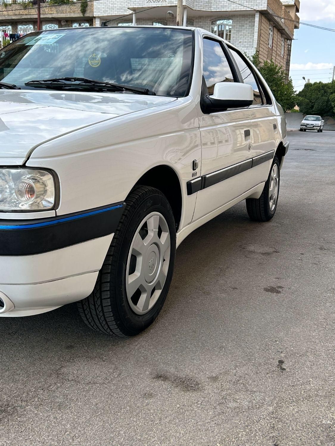 پژو 405 SLX بنزینی TU5 - 1399