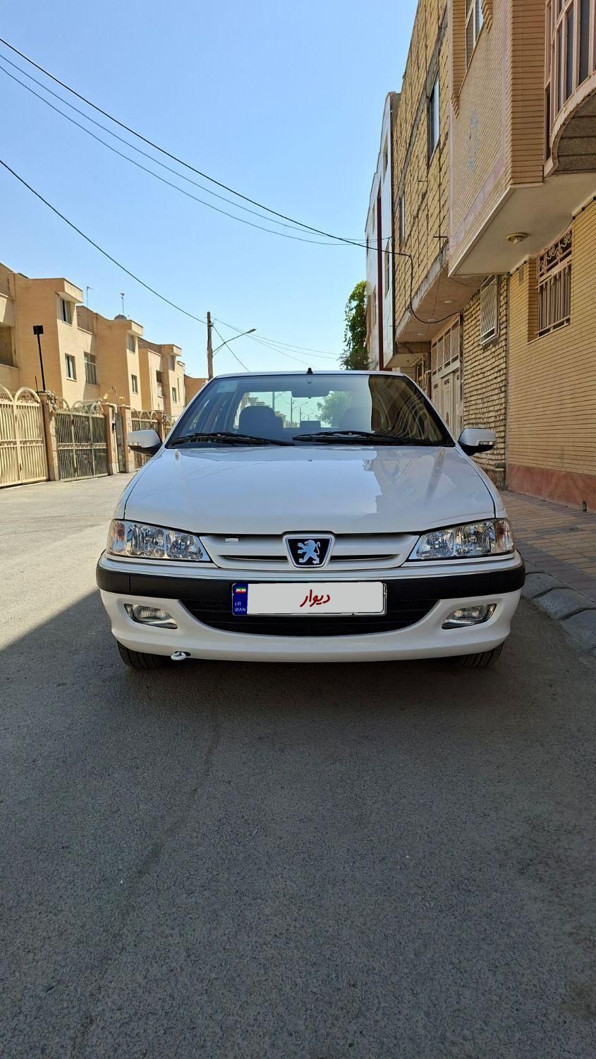 پژو پارس ELX-XU7P سفارشی - 1400