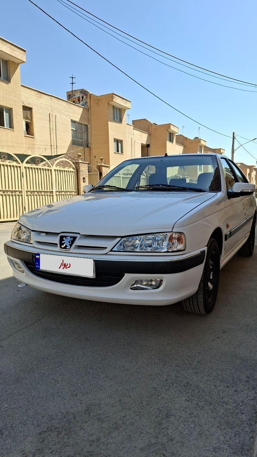 پژو پارس ELX-XU7P سفارشی - 1400