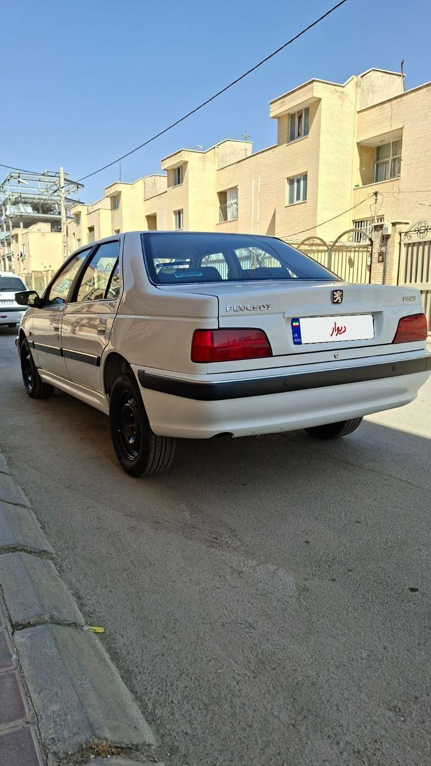 پژو پارس ELX-XU7P سفارشی - 1400