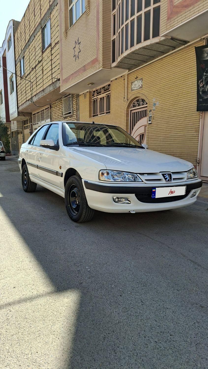 پژو پارس ELX-XU7P سفارشی - 1400