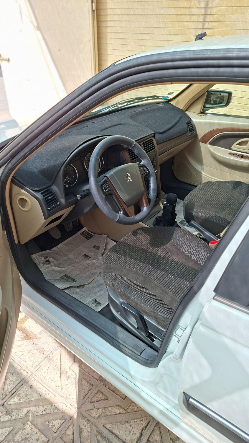 پژو پارس ELX-XU7P سفارشی - 1400