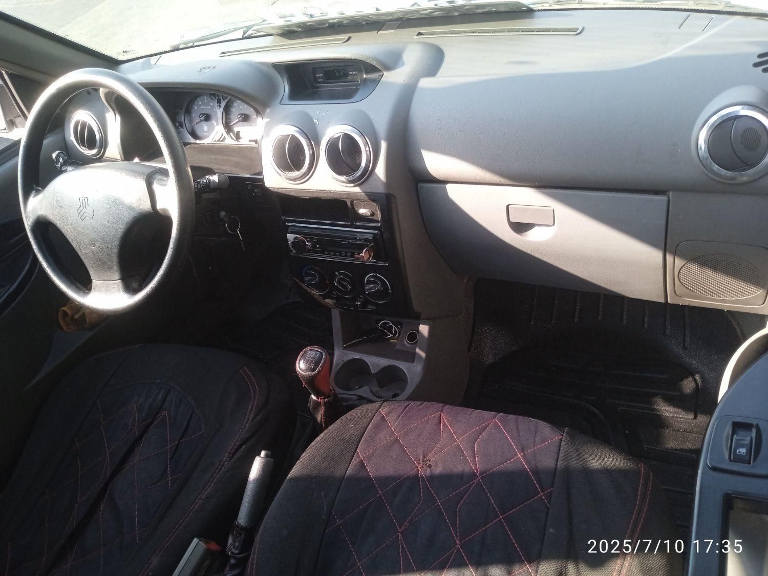 پراید 132 SX - 1389