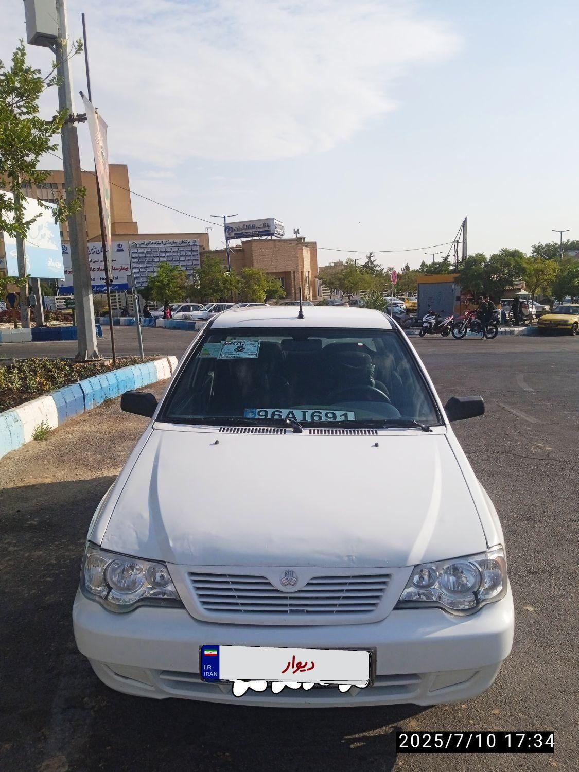 خودرو پراید، 132 آگهی ann_19474666