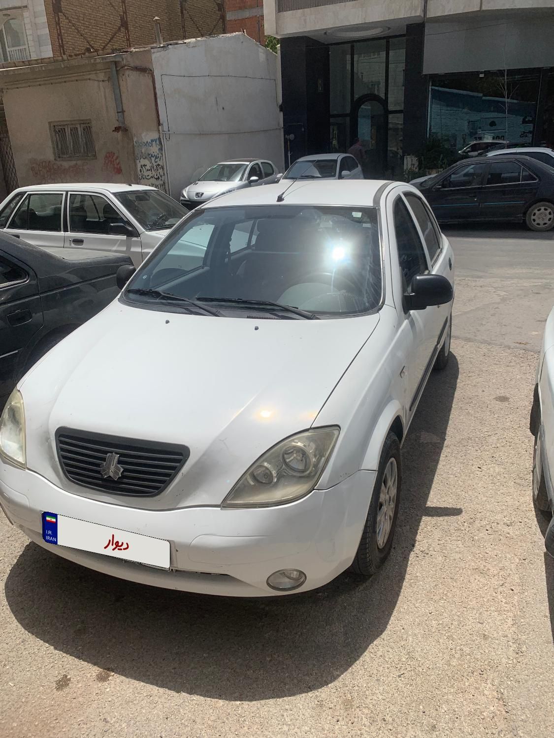تیبا 2 SX - 1395