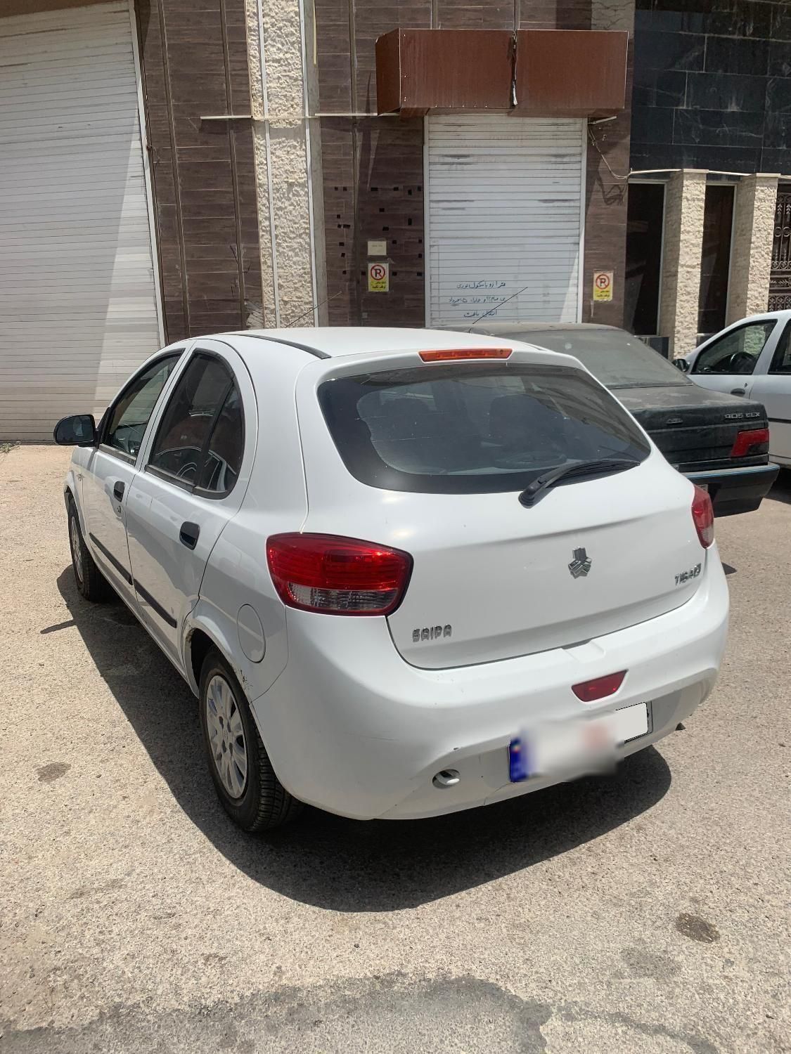 تیبا 2 SX - 1395