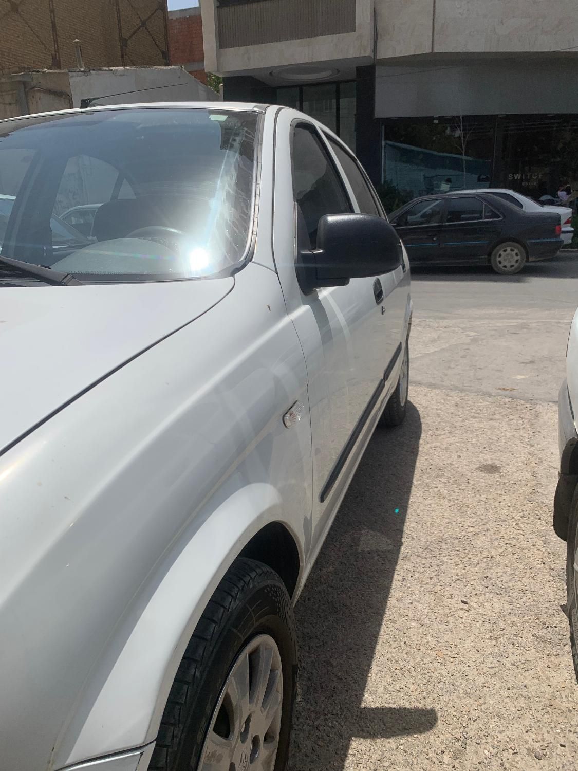 تیبا 2 SX - 1395