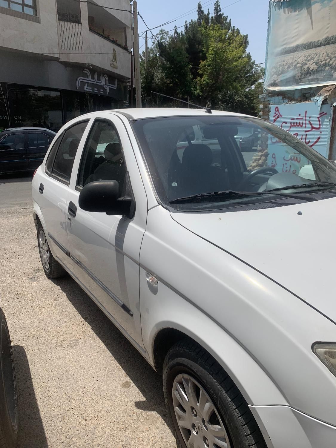 تیبا 2 SX - 1395