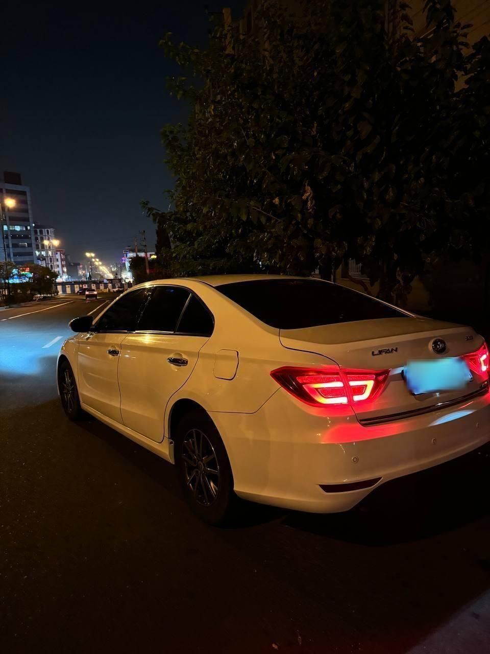 لیفان 820 اتوماتیک - 1395