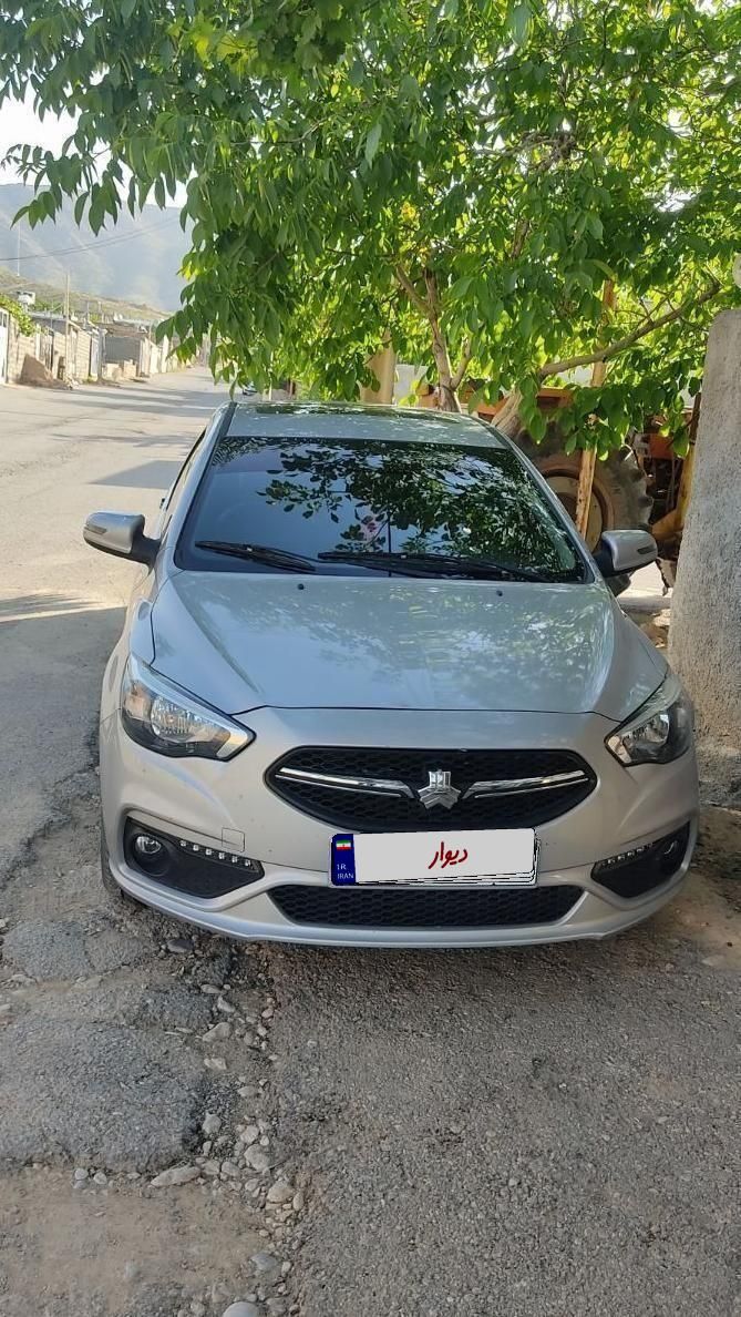 شاهین G دنده ای - 1401