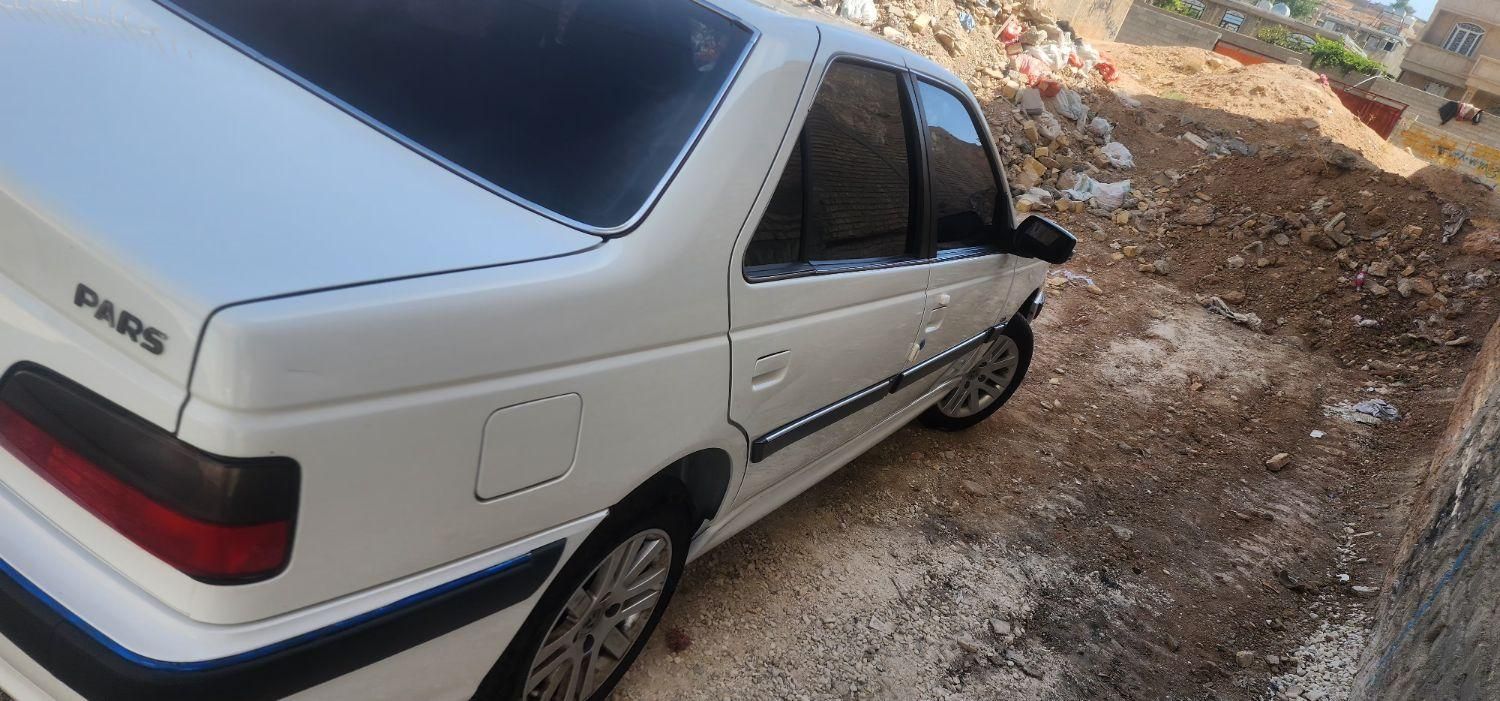 پژو پارس ELX-XU7P سفارشی - 1403