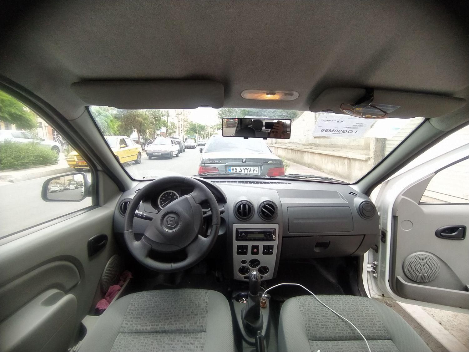 رنو تندر 90 E2 - 1396