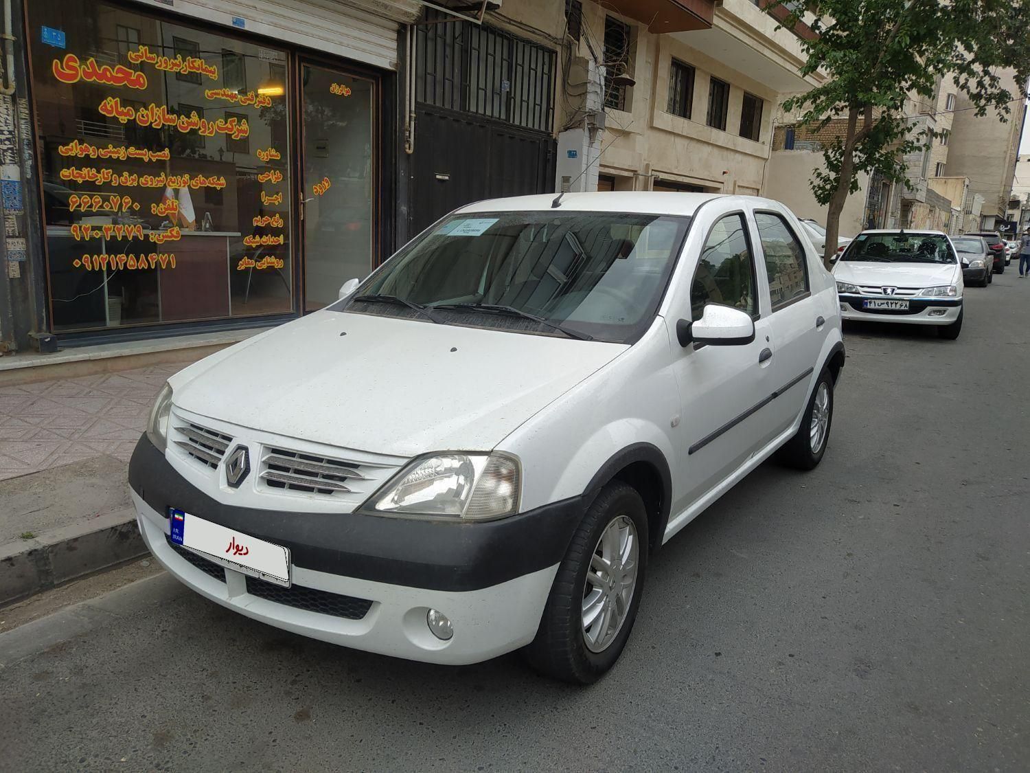 خودرو رنو، تندر 90 آگهی ann_19474689