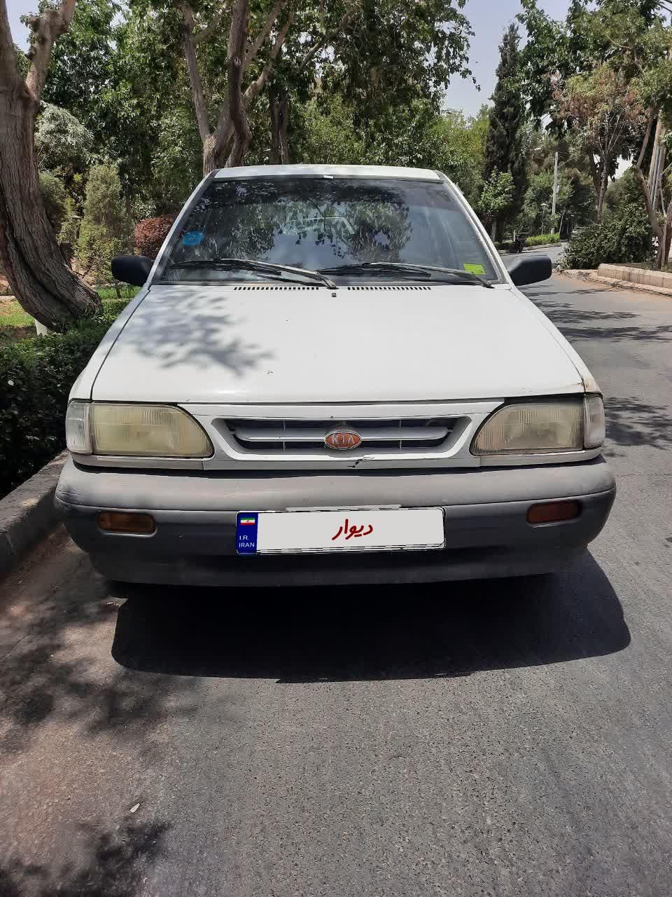 خودرو پراید، صبا آگهی ann_19474699