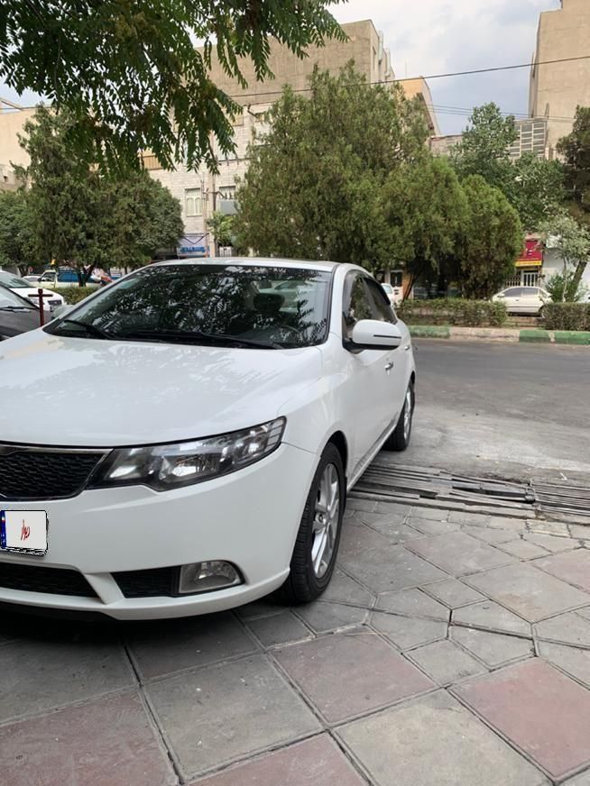 کیا سراتو مونتاژ 2000 اتوماتیک - 1397
