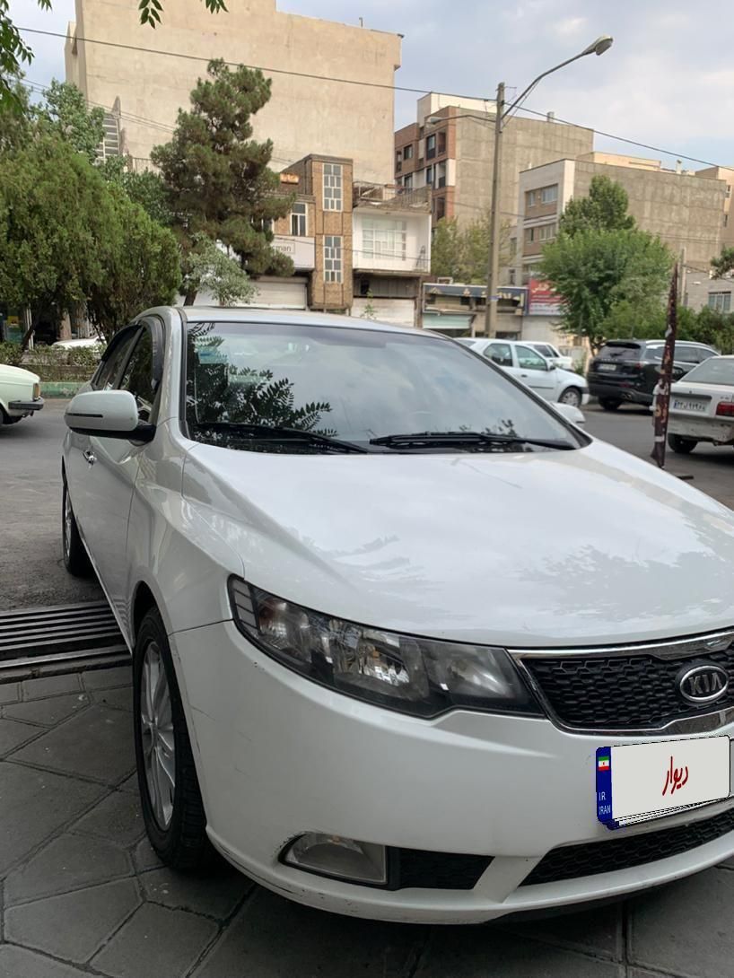 کیا سراتو مونتاژ 2000 اتوماتیک - 1397