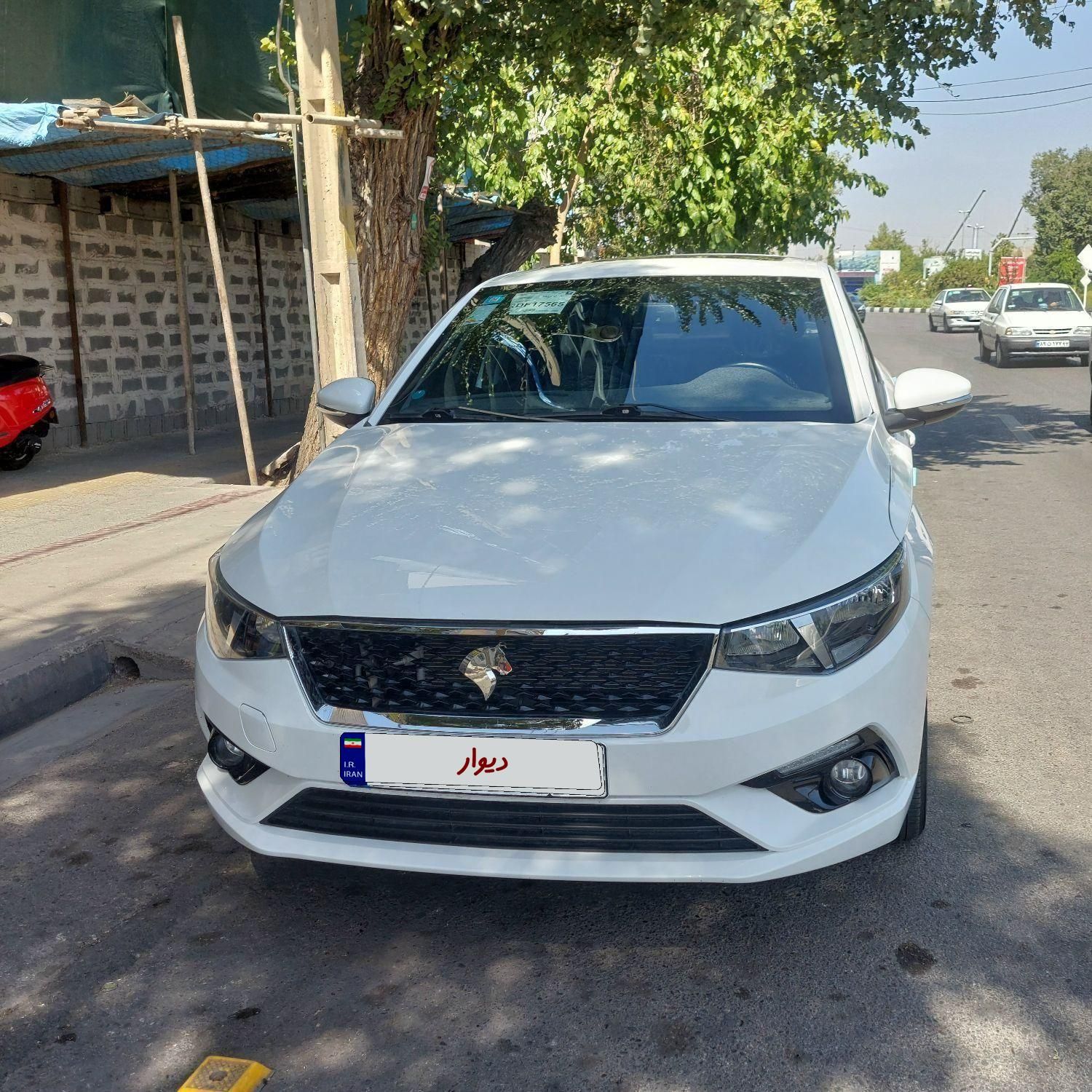 تارا اتوماتیک V4 LX - 1403