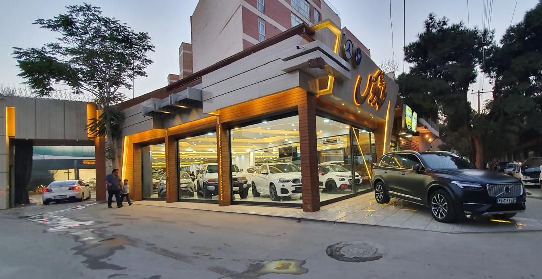 ب ام و X3 2.5i فول - 2009