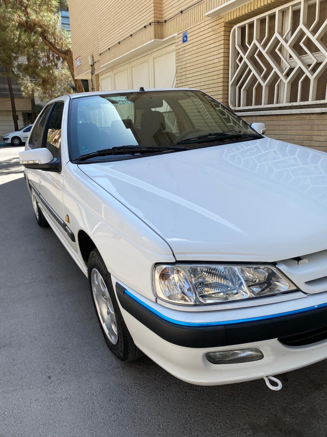 پژو پارس سال - 1399