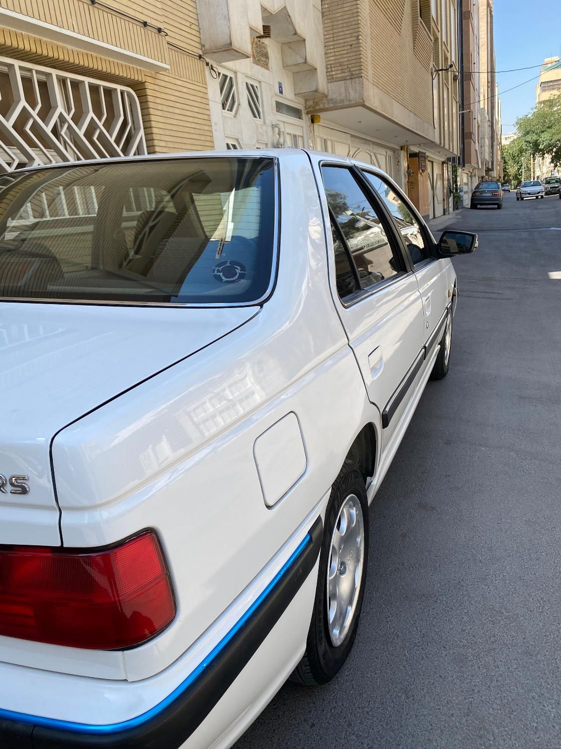 پژو پارس سال - 1399