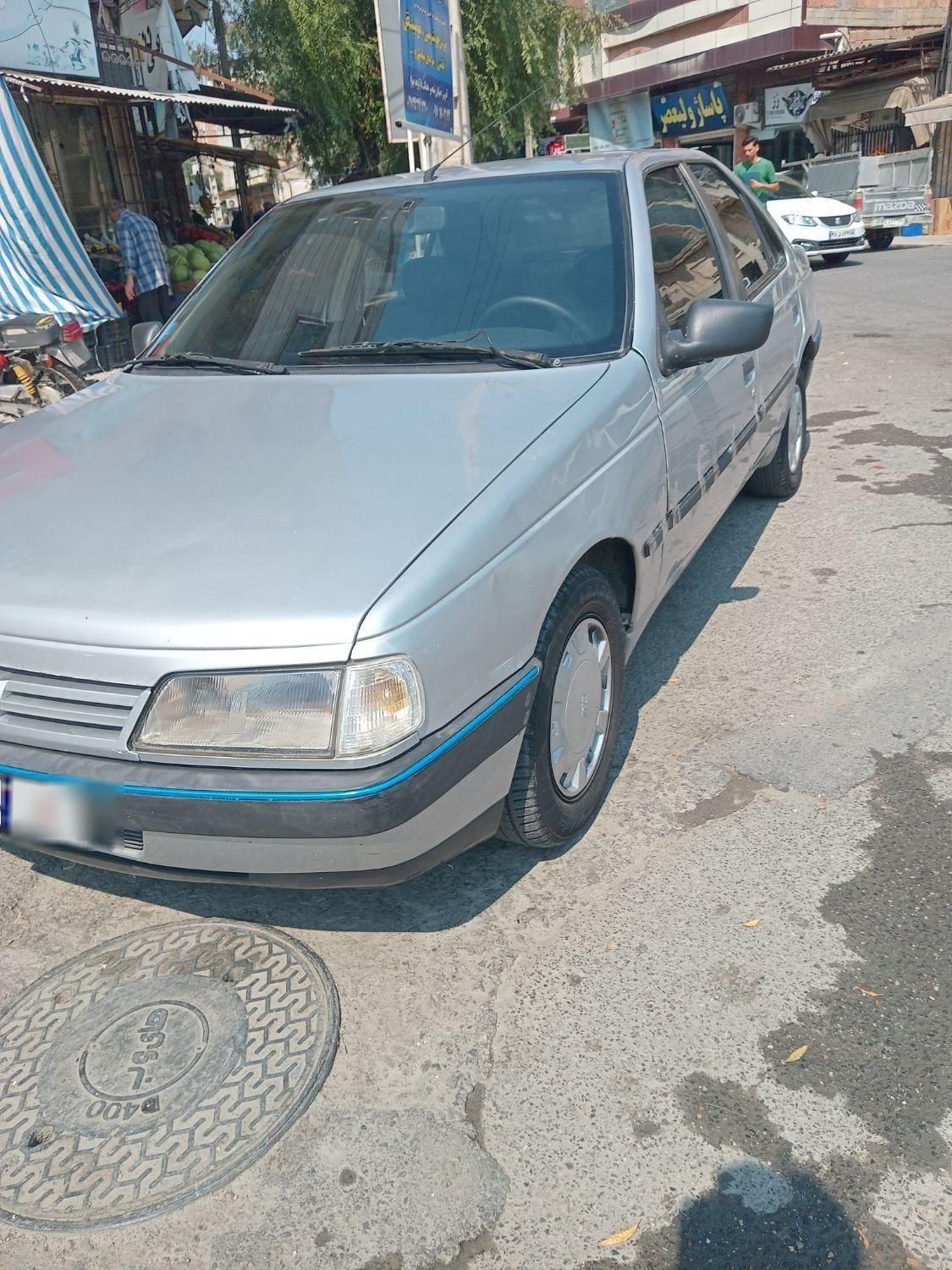 پژو 405 GLX - 1384