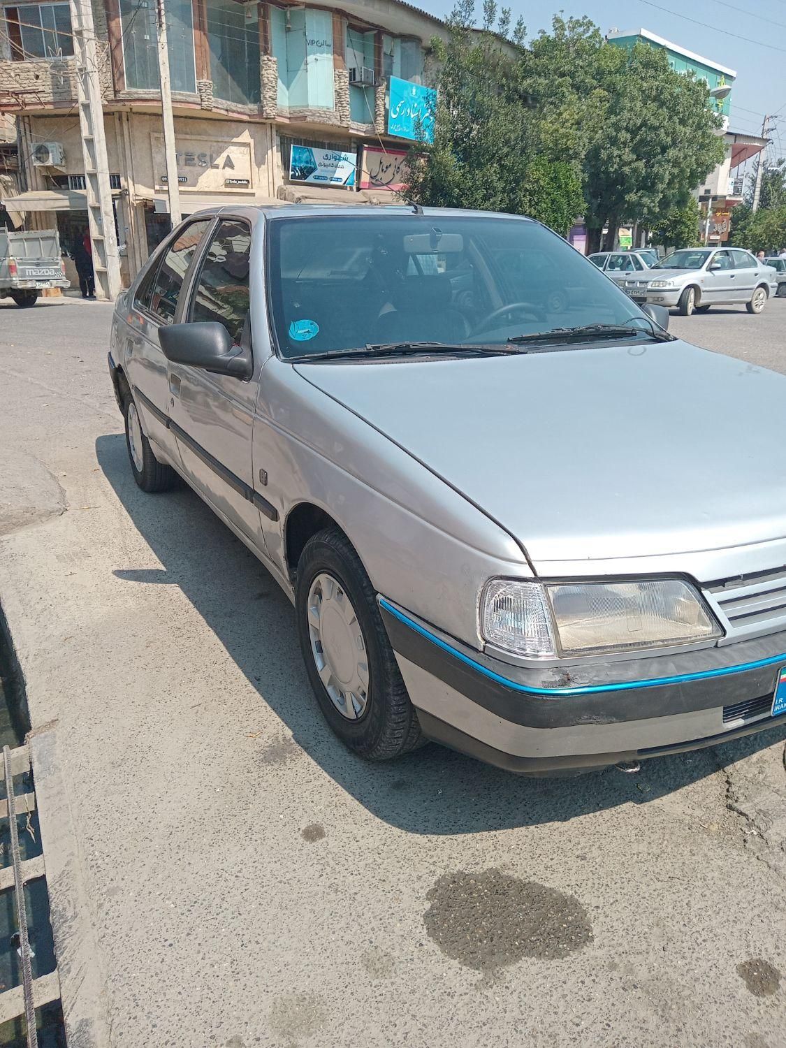 پژو 405 GLX - 1384