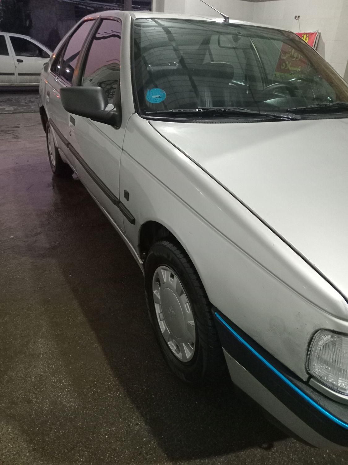 پژو 405 GLX - 1384