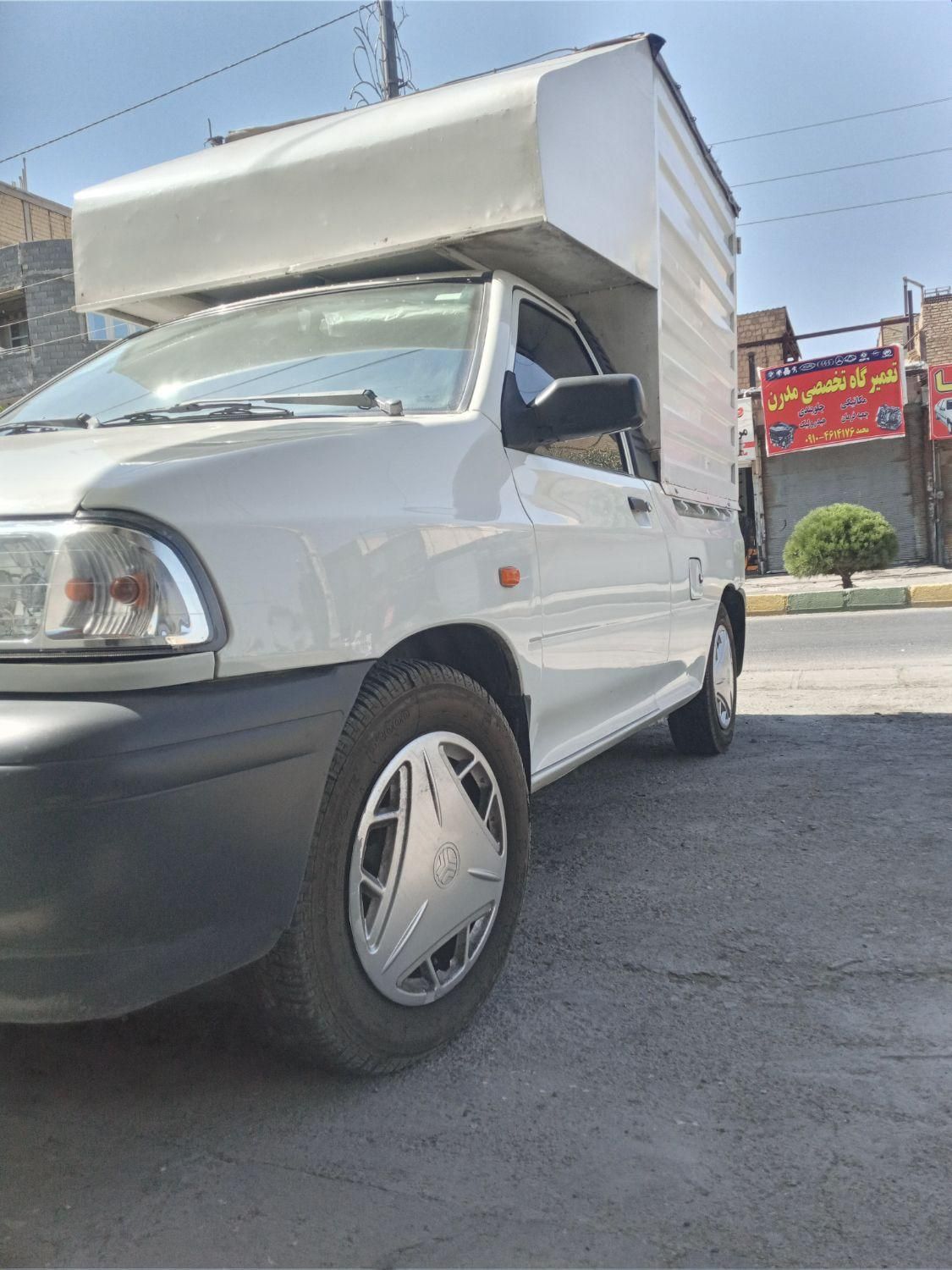 پراید 151 SE - 1403