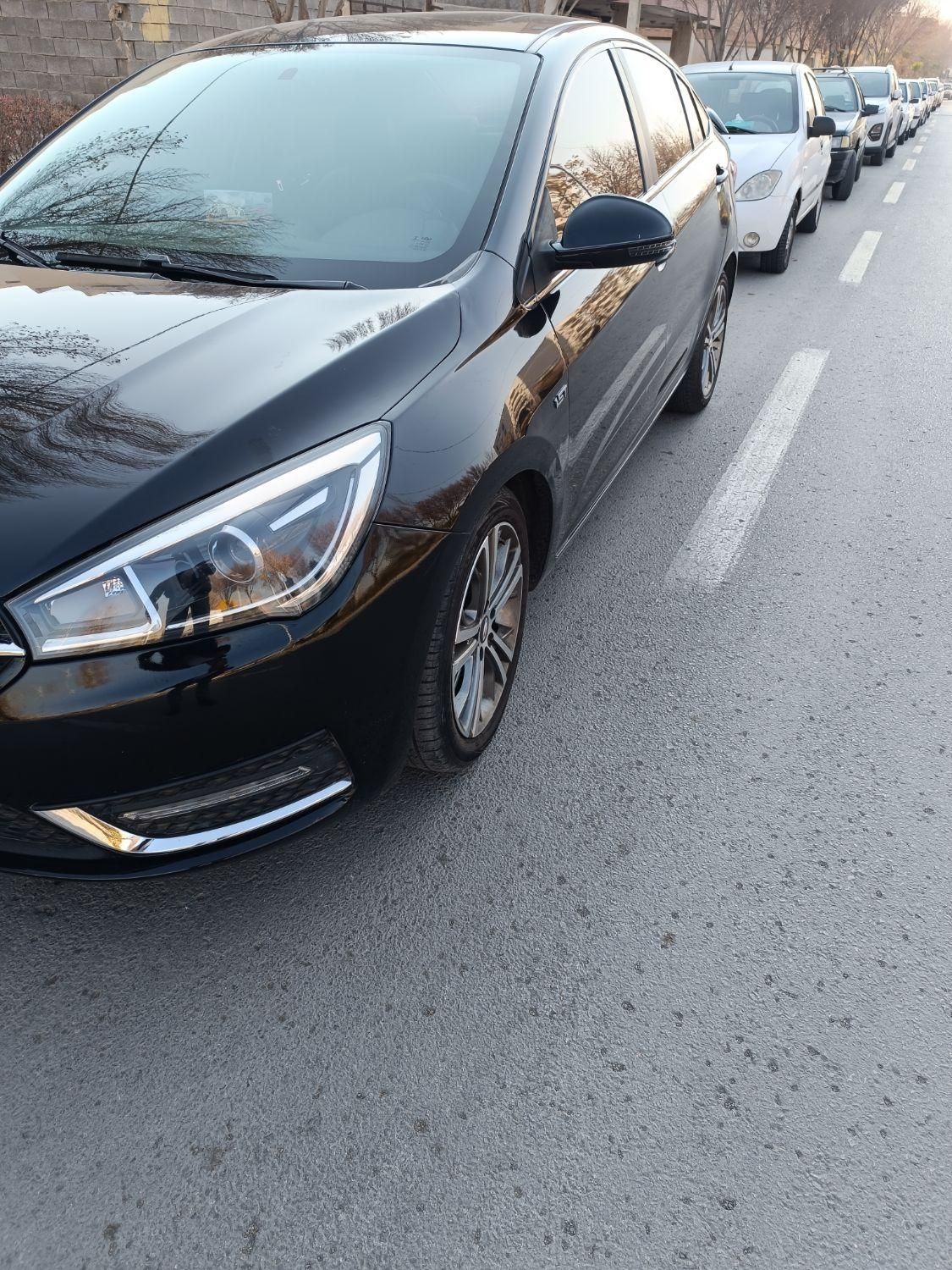 خودرو چری، آریزو ۵ توربو آگهی ann_19474726
