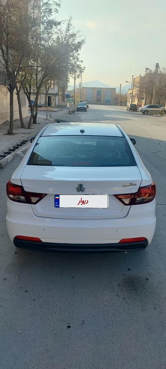 شاهین G دنده ای - 1401