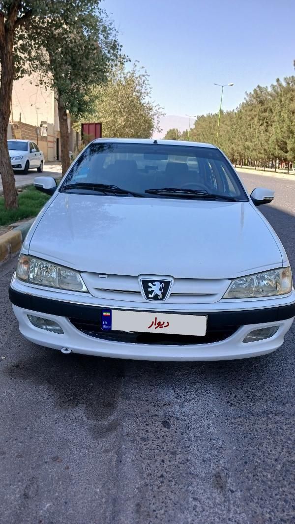 پژو پارس سال - 1393
