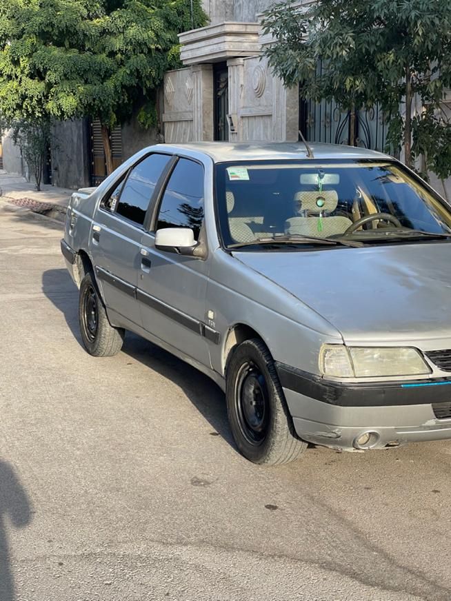 پژو 405 SLX بنزینی  XU7 - 1388